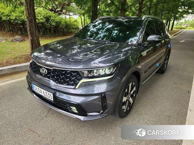 Kia Sorento 4th Generation id 4546870 из Кореи