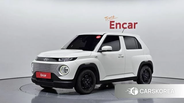 Hyundai Casper 2022 Белый из Кореи