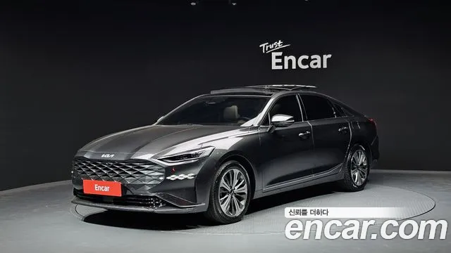 Kia K8 Hybrid id 2676406 из Кореи