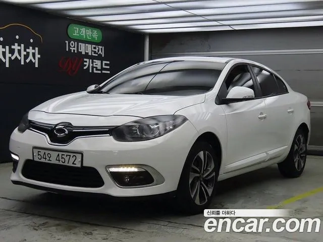 Renault Korea (Samsung) SM3 Neo id 2912804 из Кореи