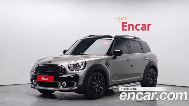 Mini Cooper S Countryman id 2711470 из Кореи
