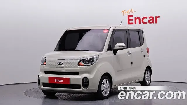 Kia The New Ray id 2678221 из Кореи