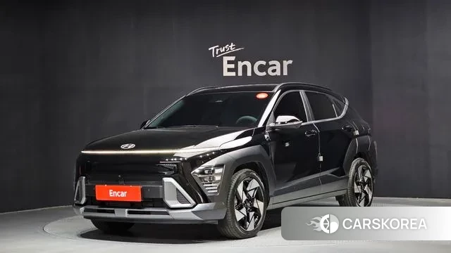 Hyundai Kona (SX2) id 3487439 из Кореи