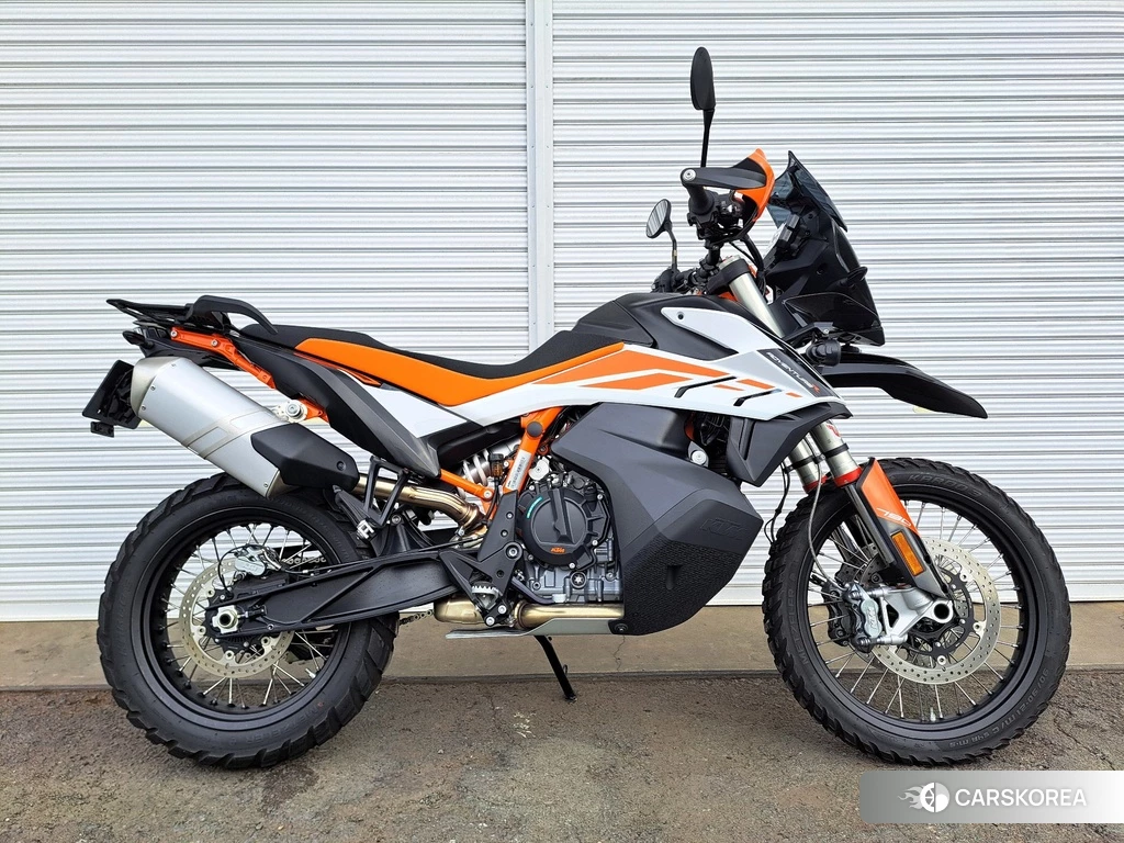 Проданный KTM 790 ADVENTURE R 2020 из Японии