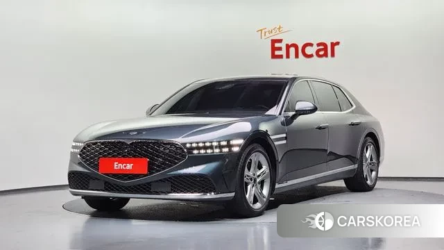 Genesis G90 (RS4) 2022 Серый из Кореи