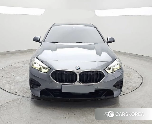 BMW 2 Series Gran Coupe (F44) 2022 Серый из Кореи