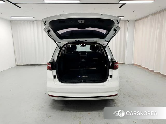 BYD Song MAX 2021 Белый из Китая