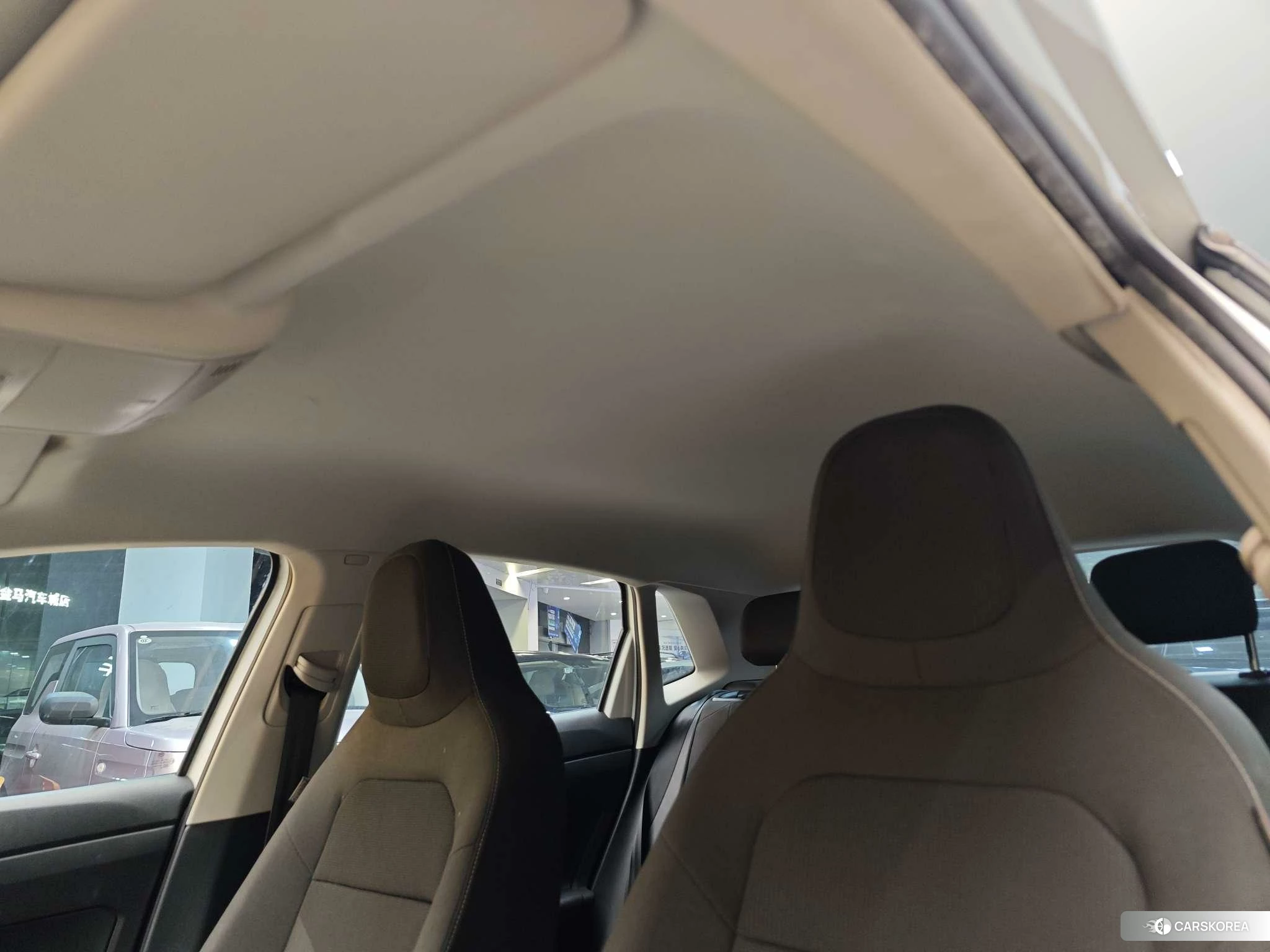 Volkswagen Polo 2023 Белый из Китая