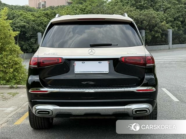 Mercedes-Benz GLS 2022 Другой из Китая