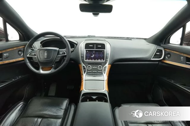 Lincoln Navigator (import) 2020 Красный из Китая