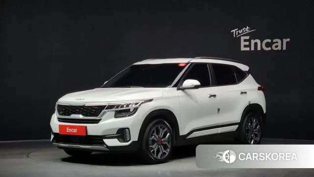 Kia Seltos id 3650268 из Кореи