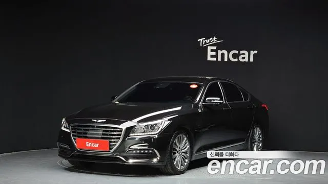 Genesis G80 id 2720114 из Кореи