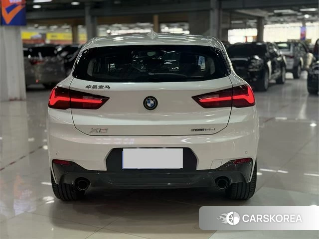 BMW X2 2023 Белый из Китая