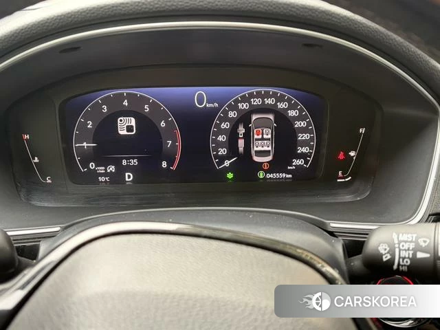 Honda Civic 2022 Белый из Китая