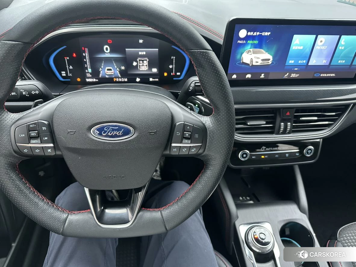 Ford Fox 2020 Белый из Китая
