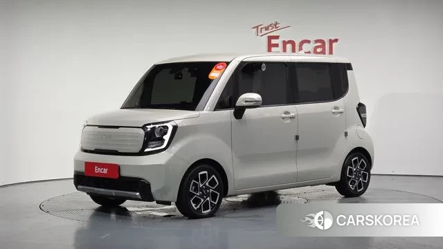 Kia The New Kia Ray 2024 Жемчужный цвет из Кореи