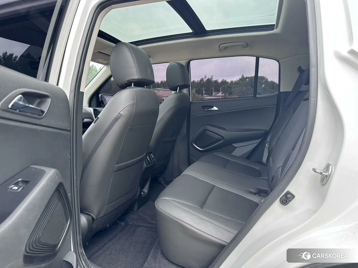 Hyundai ix35 2020 Белый из Китая
