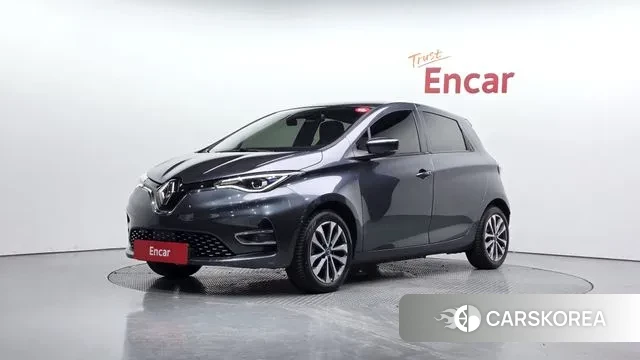 Renault Korea (Samsung) Joe 2020 Серый из Кореи