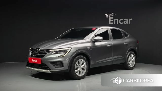 Renault Korea (Samsung) XM3 2020 Серый из Кореи
