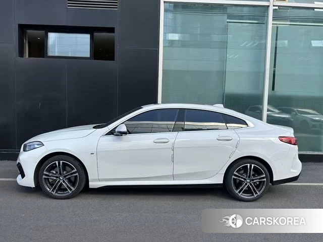 BMW 2 series (imported) 2023 Белый из Китая