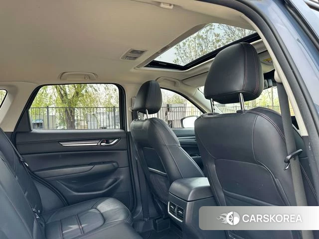 Mazda CX-5 2021 Темно-серый из Китая
