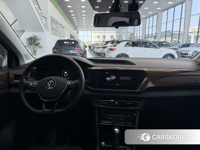 Volkswagen Tuyue 2022 Белый из Китая