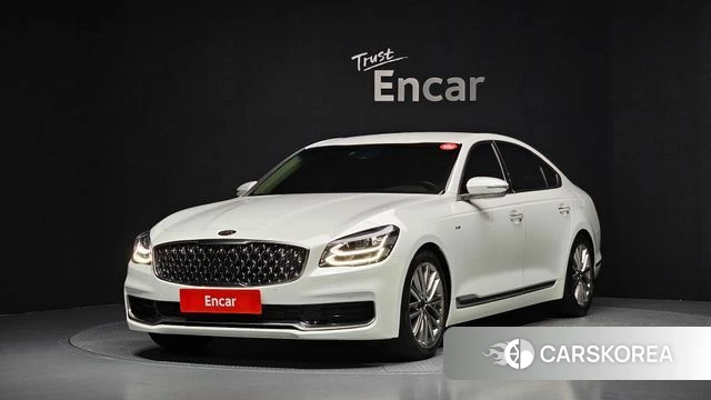 Kia More K9 id 3853925 из Кореи