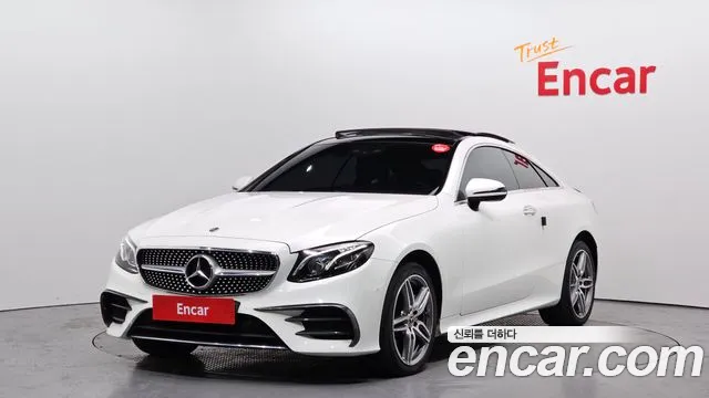 Mercedes-Benz E-Class W213 id 2714263 из Кореи
