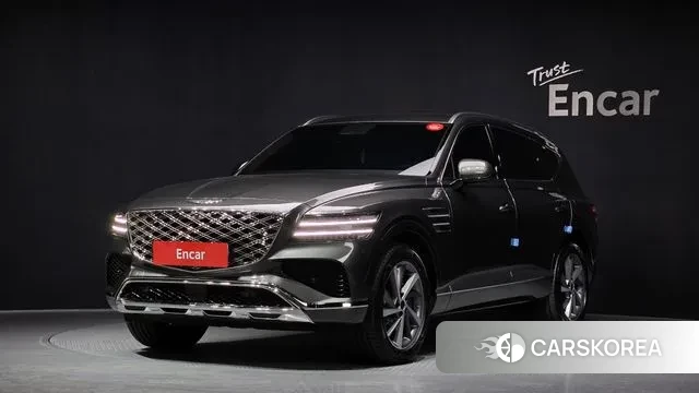 Genesis GV80 2025 Серый из Кореи