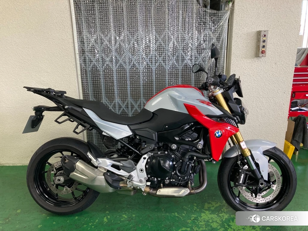 Проданный BMW BMW F900R 2020 из Японии