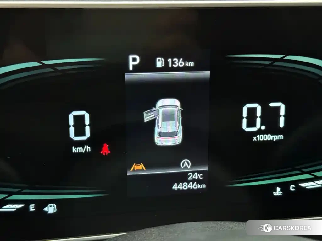 Hyundai ix35 2023 Белый из Китая