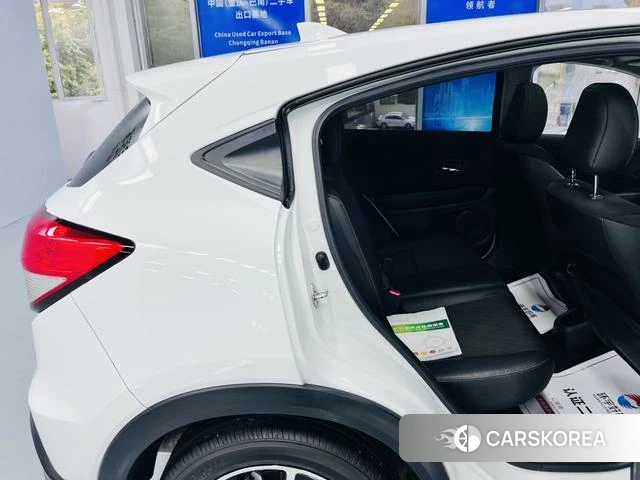 Honda Binzhi 2022 Белый из Китая