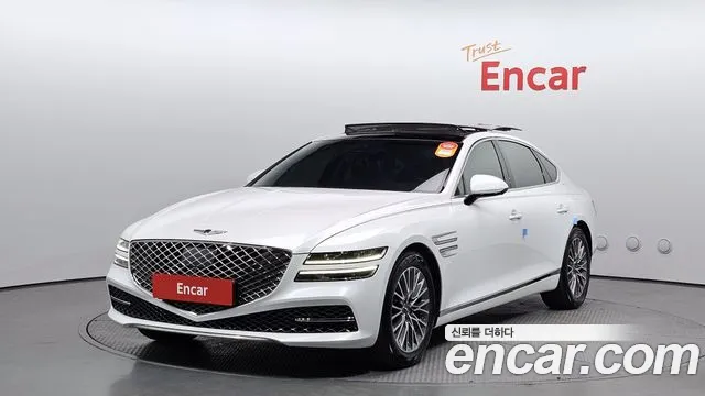 Genesis G80 (RG3) id 2689534 из Кореи