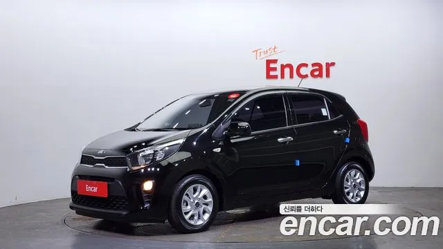 Kia All New Morning (JA) id 2640544 из Кореи