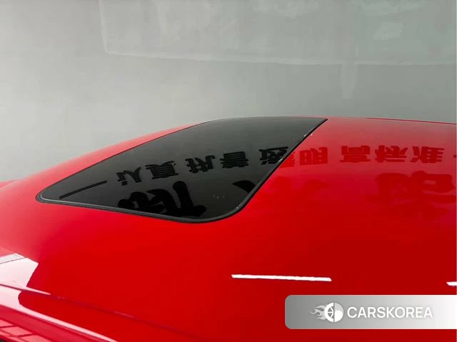 Skoda Xindong 2020 Красный из Китая