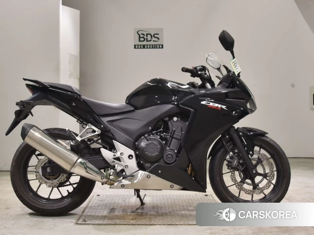 Проданный Honda CBR400R ABS 2014 из Японии, фото 2