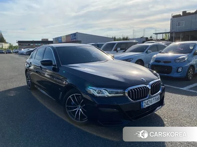BMW 5 Series (G30) id 3093550 из Кореи