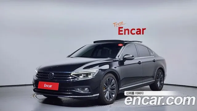 Volkswagen Passat GT (B8) id 2789733 из Кореи