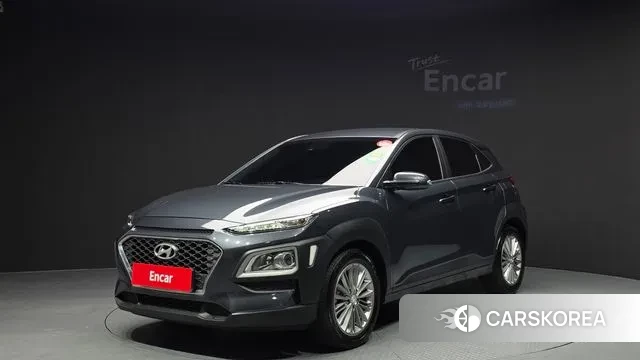 Hyundai Kona id 3489294 из Кореи