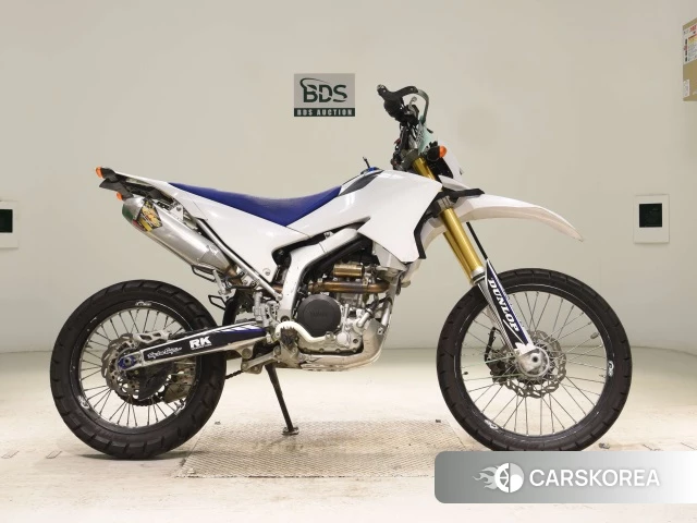 Проданный Yamaha WR250R 2015 из Японии, фото 5