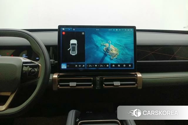 iCAR 03 2025 Черный из Китая