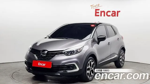 Renault Korea (Samsung) New QM3 id 2655429 из Кореи