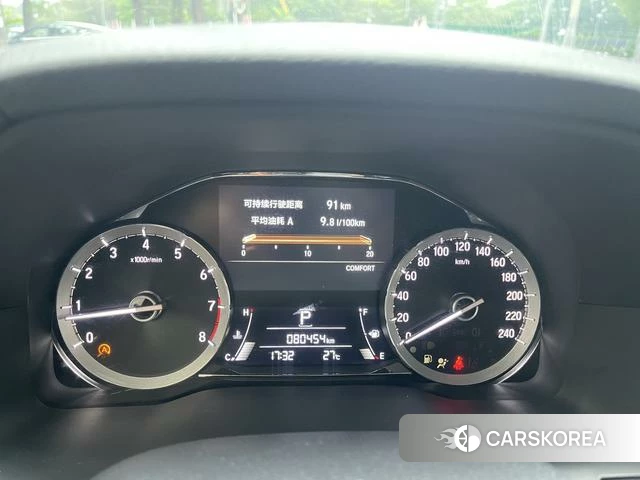 Honda UR-V 2021 Черный из Китая