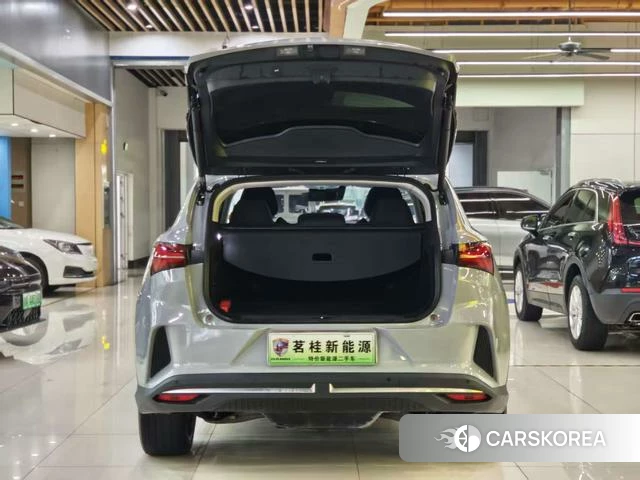 Feifan Automobile Feifan MARVEL R 2021 Серебристо-серый из Китая