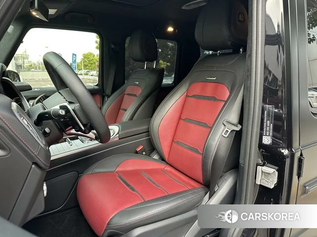 Mercedes-Benz G-class AMG 2025 Черный из Китая