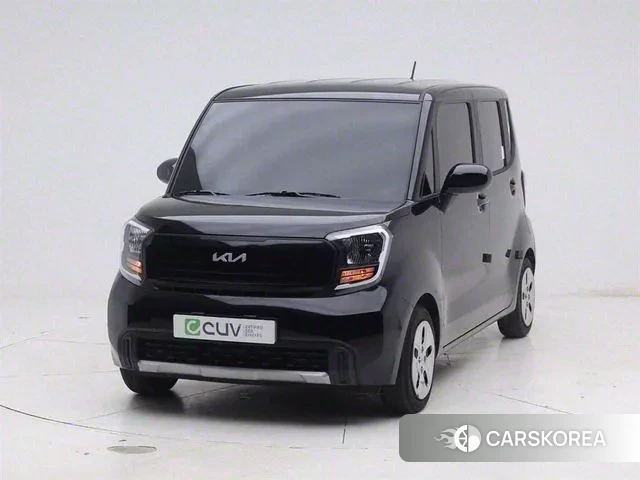 Kia The New Kia Ray 2023 Черный из Кореи