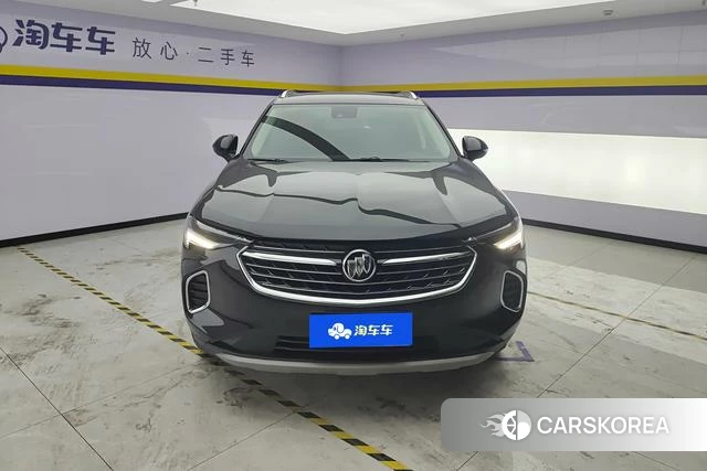 Buick Angkewei S 2022 Черный из Китая
