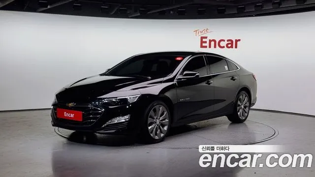 Chevrolet (GM Daewoo) The New Malibu id 2639708 из Кореи