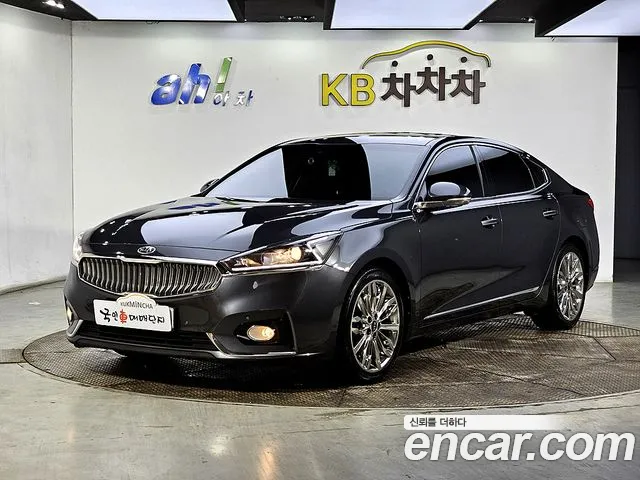 Kia Come New K7 id 2661782 из Кореи