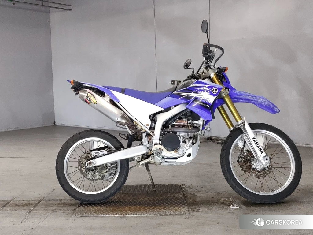 Проданный Yamaha WR250R 2011 из Японии, фото 2